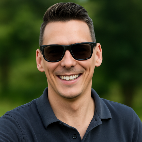 René Leiner – technischer Leistungsnachweis Webseite