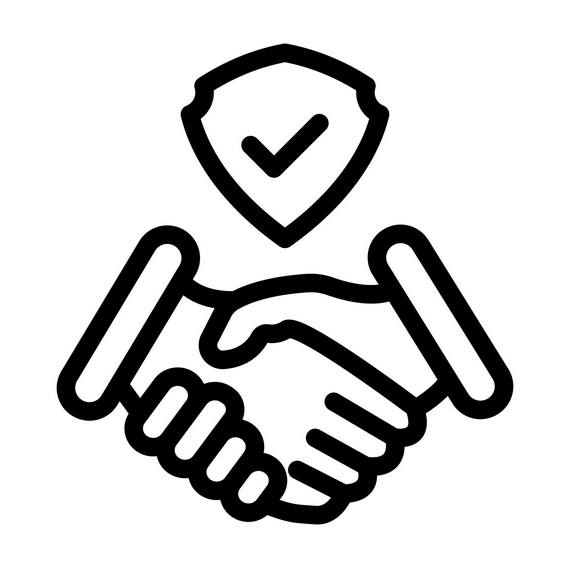 Icon für persönliche Betreuung
